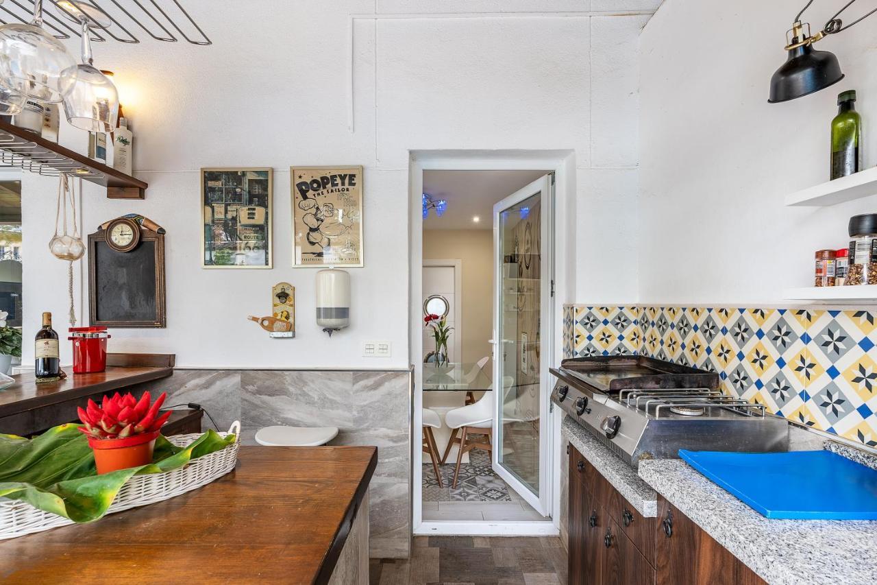 הוילה Illora Casa De Amigos La Latina Con Piscina, Chimenea Y Barbacoa מראה חיצוני תמונה