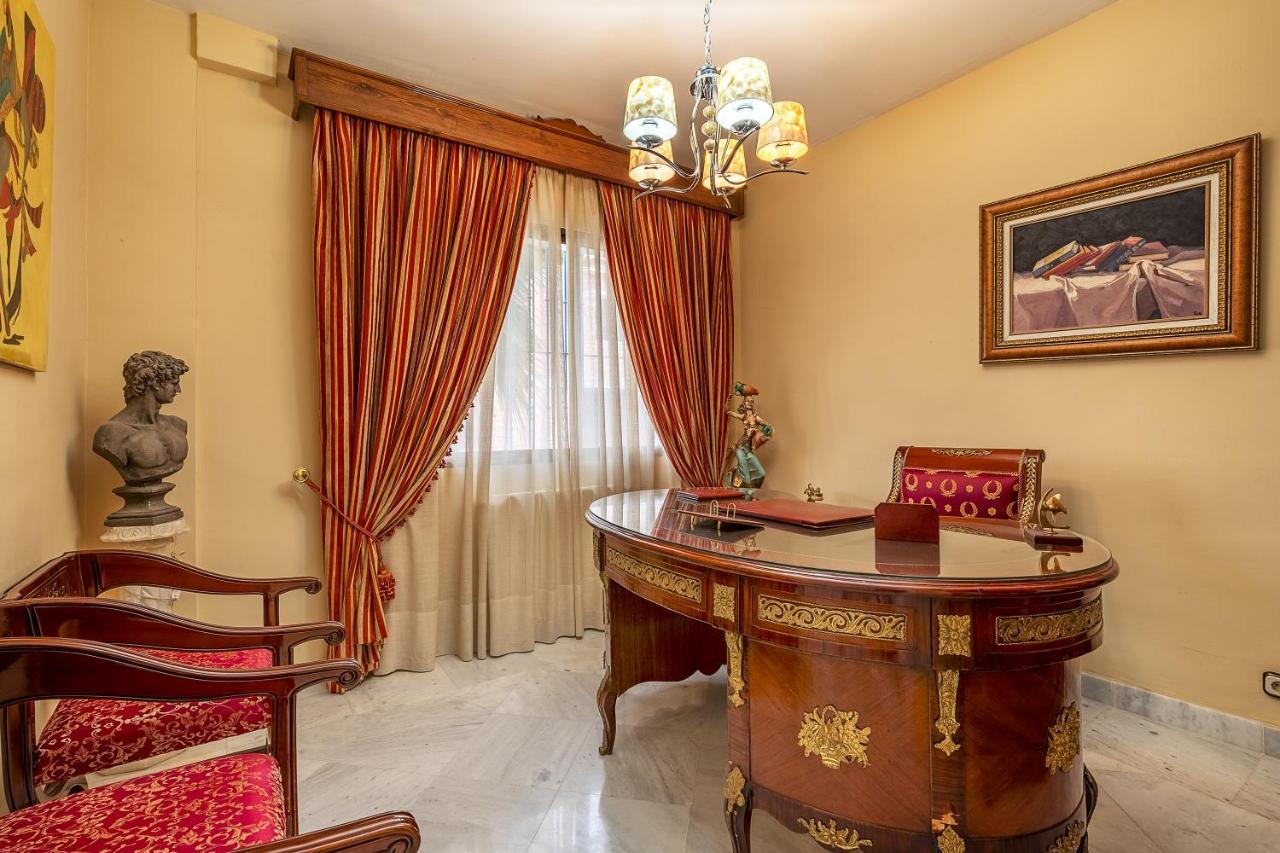 הוילה Illora Casa De Amigos La Latina Con Piscina, Chimenea Y Barbacoa מראה חיצוני תמונה
